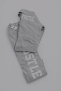 The Grind Hoodie & Pants Set- Grey