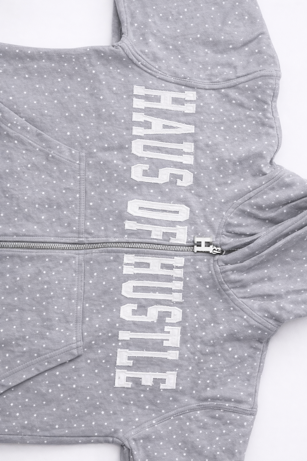 The Grind Hoodie & Pants Set- Grey